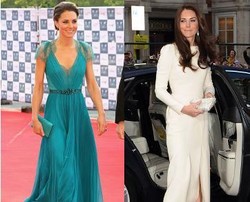 Kate Middleton Mulai Berani Tampil Seksi