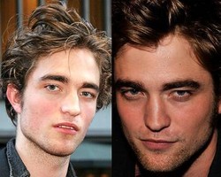 Foto Si Tampan Robert Pattinson dari Masa ke Masa