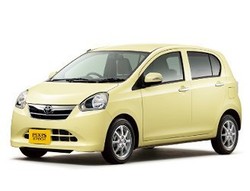 Mobil Kecil Toyota Dilepas Rp 92 Jutaan