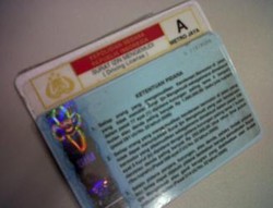 Tarif Resmi Pembuatan SIM, STNK dan Pelat Nomor