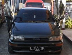 Ini Dia Lambodoor dari Blitar