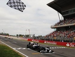 Maldonado Akhiri Paceklik Kemenangan Williams