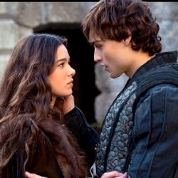 Hailee Steinfeld & Douglas Booth, The Next Romeo and Juliet