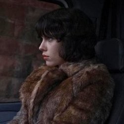 Scarlett Johansson, Alien Seksi Under the Skin
