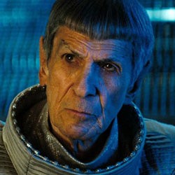 Leonard Nimoy Tak Akan Kembali sebagai Old Spock di Star Trek 2
