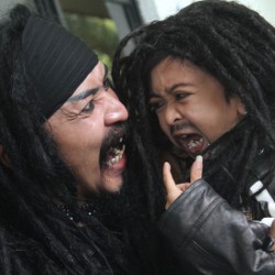 Jadi Pesulap, Daus Mini Siap Beraksi Bareng Limbad