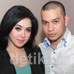 Ini Dia Panggilan Sayang Bubu untuk Syahrini