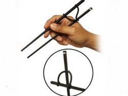 Ingin Makan Cepat? Gunakan Ninja Chopstiks