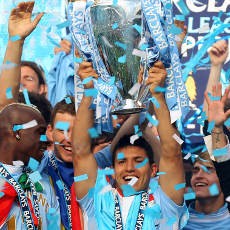 Aguero, Impresif di Awal, Menentukan di Akhir