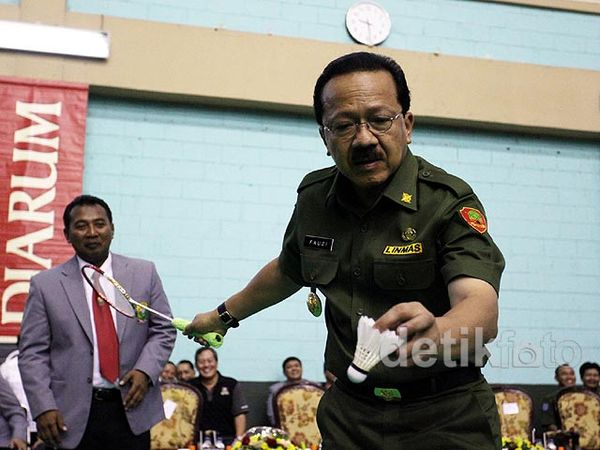 Foke Buka Djarum Sirnas Jakarta 2012