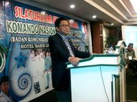 BKPRMI Gelar Silaturahmi Kerja Nasional