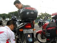 Motor Mogok, Montir Gratis Siap Membantu