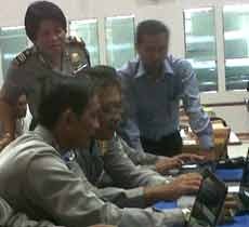 Puluhan Polisi Diajari Bisnis Online Sebelum Pensiun