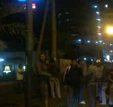 Polda Jatim Dalami Kasus Penembakan di Depan McD PTC