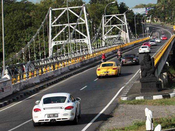 Porsche Club Touring