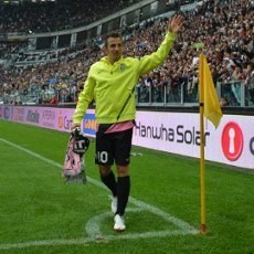 Salam Perpisahan Del Piero untuk Bianconeri