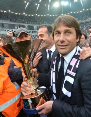 Conte: Musim yang Legendaris