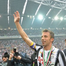 Del Piero adalah Seorang Juara