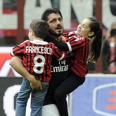 Gattuso Ingin Kembali ke Rangers