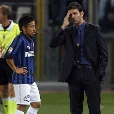 Finis Peringkat Enam Tak Puaskan Nerazzurri