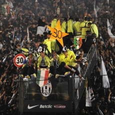 Gelar Bersejarah Juventus, Ibra Capocannoniere