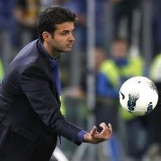 Stramaccioni Berharap Inter Lebih Baik Musim Depan