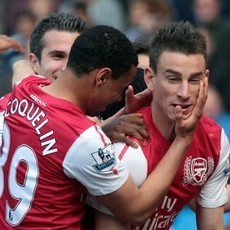 Wenger Bangga Arsenal Finis Ketiga