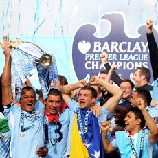 Akhir Liga Inggris yang Sangat Dramatis