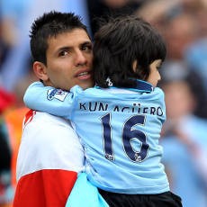 Gol Terpenting dalam Karier Aguero