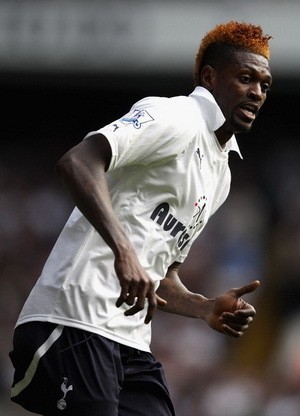 Redknapp Inginkan Adebayor