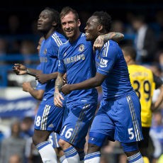 Sembilan Minggu yang Padat buat Chelsea