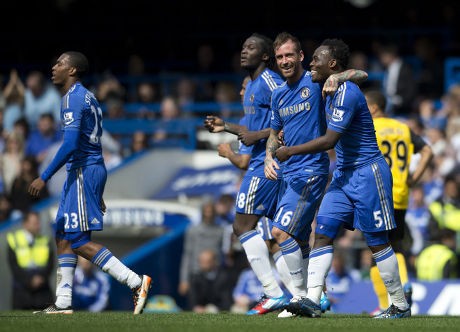 Sembilan Minggu yang Padat buat Chelsea