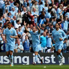 Zabaleta & Barry Sempat Ketar-ketir