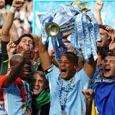 Pertama Kali di Era Premier League: Juara Ditentukan Selisih Gol
