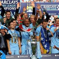 Akhir Penantian City & Gemilangnya Van Persie