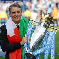 Bawa City Juara, Mancini Akan Bikin Tato?