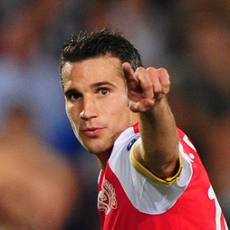 Segera Bicarakan Kontrak Baru, Van Persie?