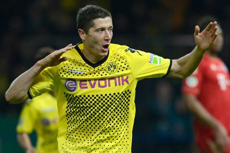 Lewandowski Diklaim Diminati MU