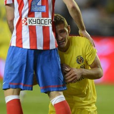 Si Kapal Selam Kuning Villarreal Tenggelam ke Segunda Division