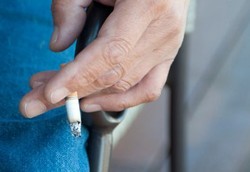 Cagub Faisal Basri Gagal Terus Berhenti Merokok Tapi Janji Tolak Iklan Rokok