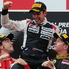 Lima Seri Awal Dimenangi Lima Pebalap Berbeda Sudah Terjadi 4 Kali