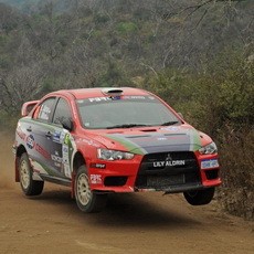 Subhan Aksa Gandeng Navigator Baru di Reli Acropolis