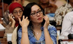  KPK Sudah Sediakan Guru Ngaji, Angie Masih Minta Lagi 