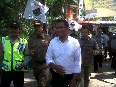 Dipanggil ke Istana, Dahlan Iskan Pilih Temui Petani di Salatiga