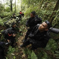 Jaga Kondisi Fisik, Tim Basarnas Terapkan Sistem Shift