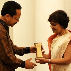 Pengontrol Tembakau Asia Tenggara Beri Penghargaan ke Foke