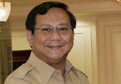 Gerindra Tak Khawatir Pencapresan Prabowo Dijegal