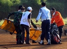 SAR Tutup Jalur Pendakian ke Lokasi Jatuhnya Sukhoi