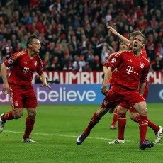 Cech: Main di Kandang Sendiri, Bayern Favorit