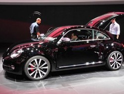 VW Beetle dengan Audio Buatan Orang Indonesia